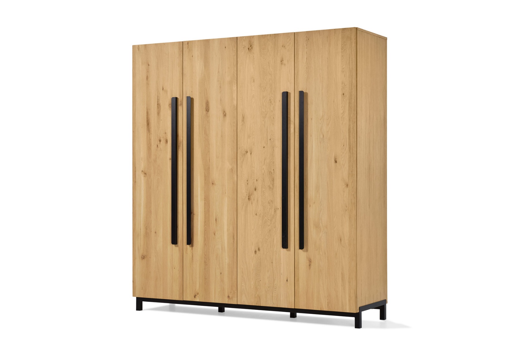Kast Balance Harmony Metal 4-deurs product afbeelding