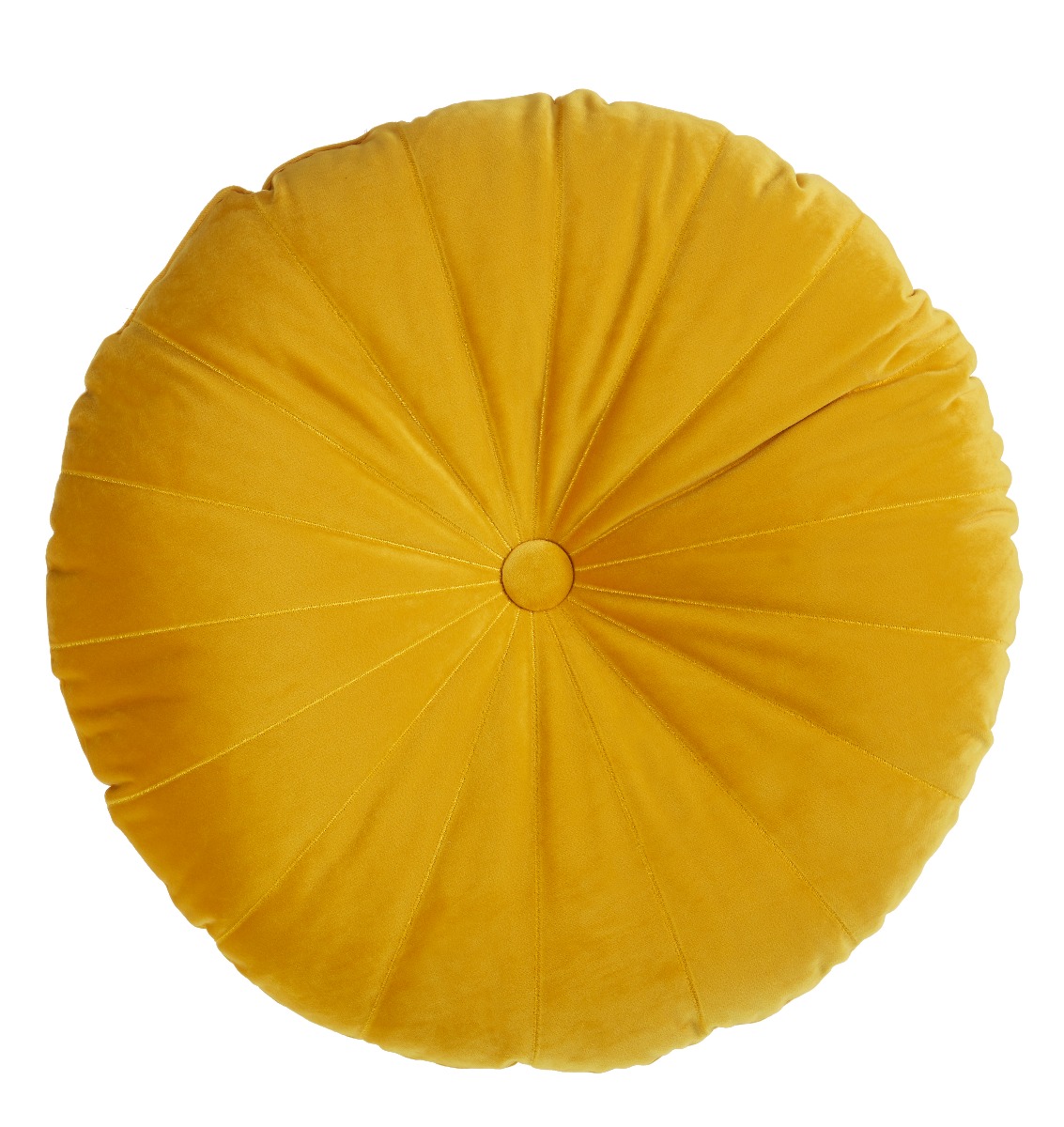 KAAT Amsterdam Mandarin Yellow Sierkussen | Swiss Sense product afbeelding