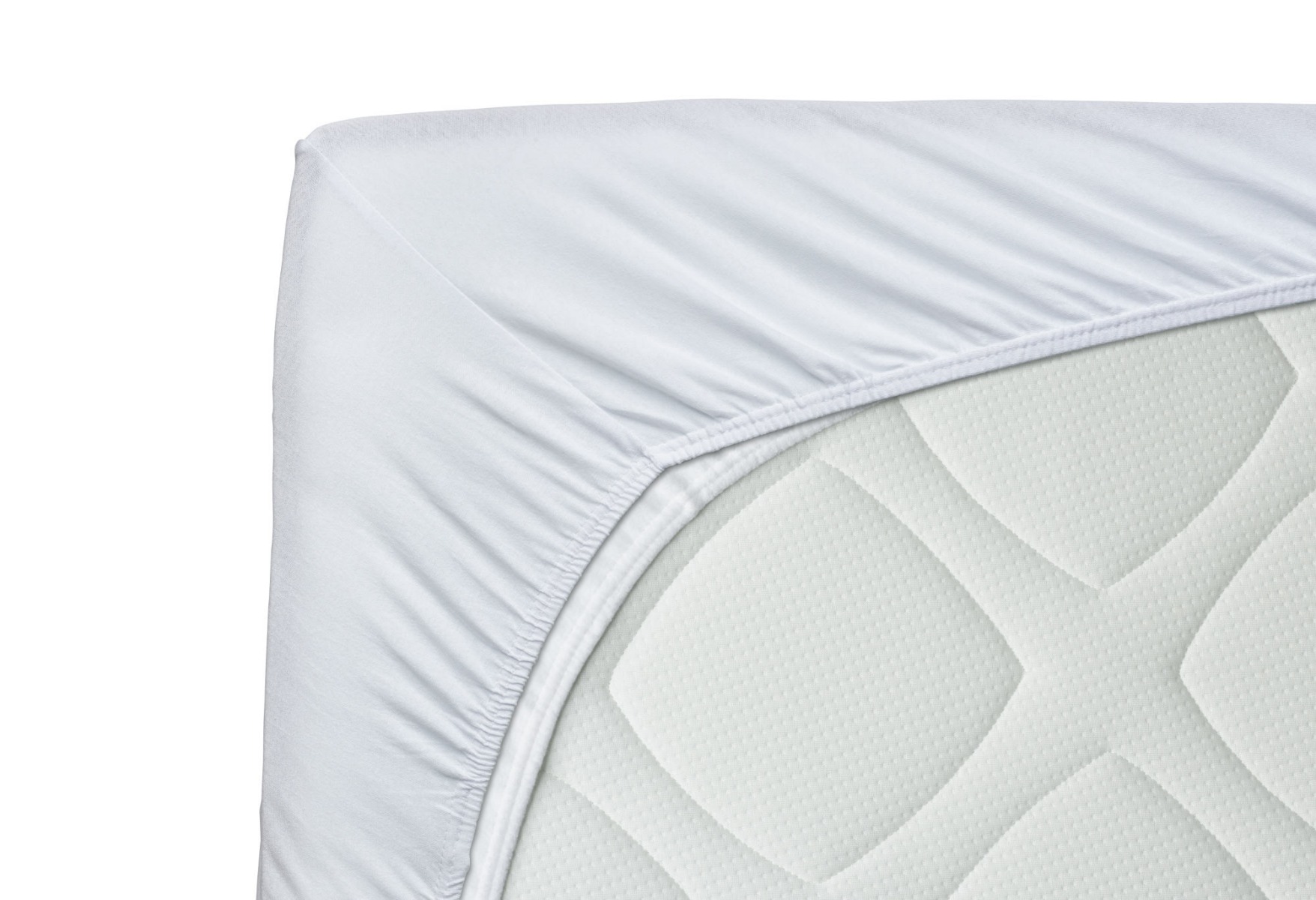 Dixxius Topper Molton Premium 100% Katoen | Swiss Sense product afbeelding