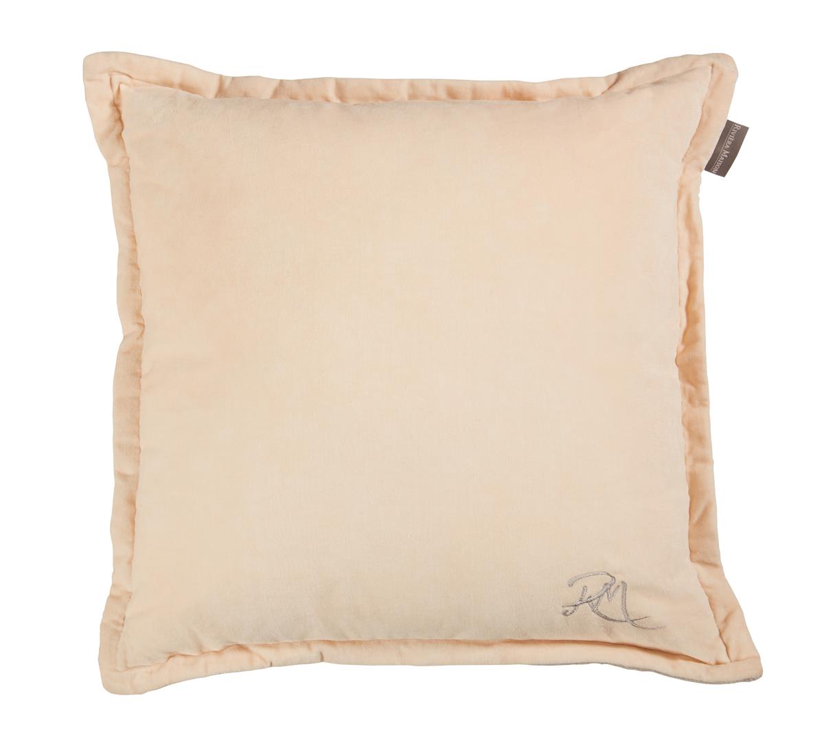 Riviera Maison Milestone Nude Sierkussen product afbeelding
