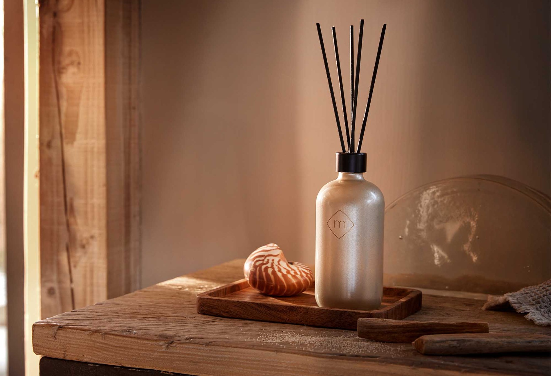 Geurstokjes Moments Summer Night   | Swiss Sense product afbeelding