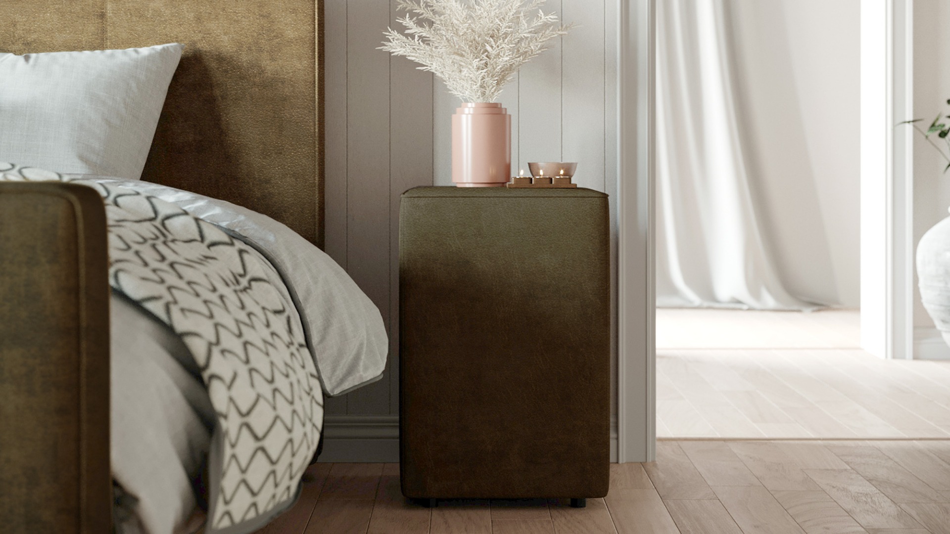Nachtkast Morolo | Swiss Sense product afbeelding