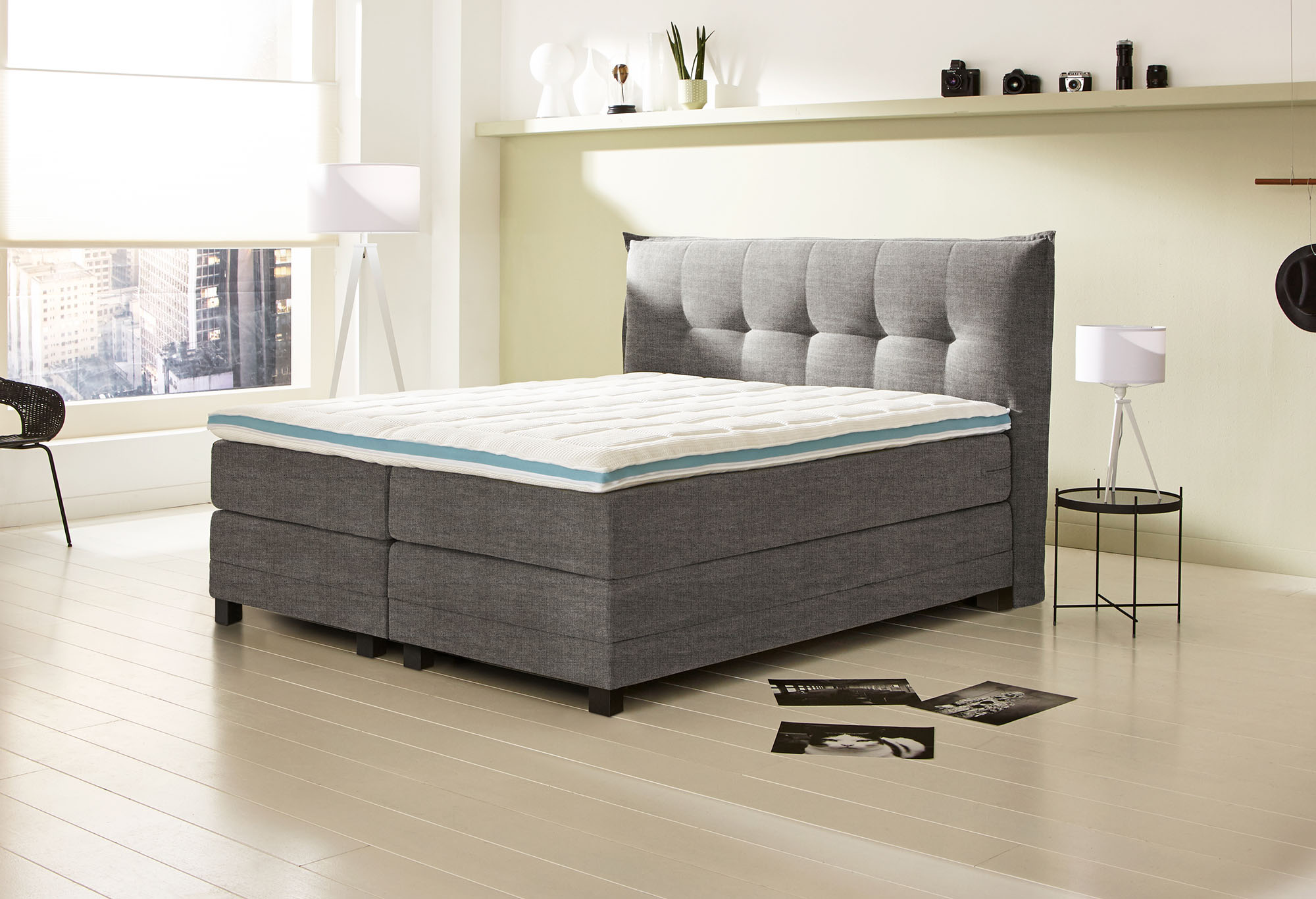 Boxspring Night Vienna | Swiss Sense