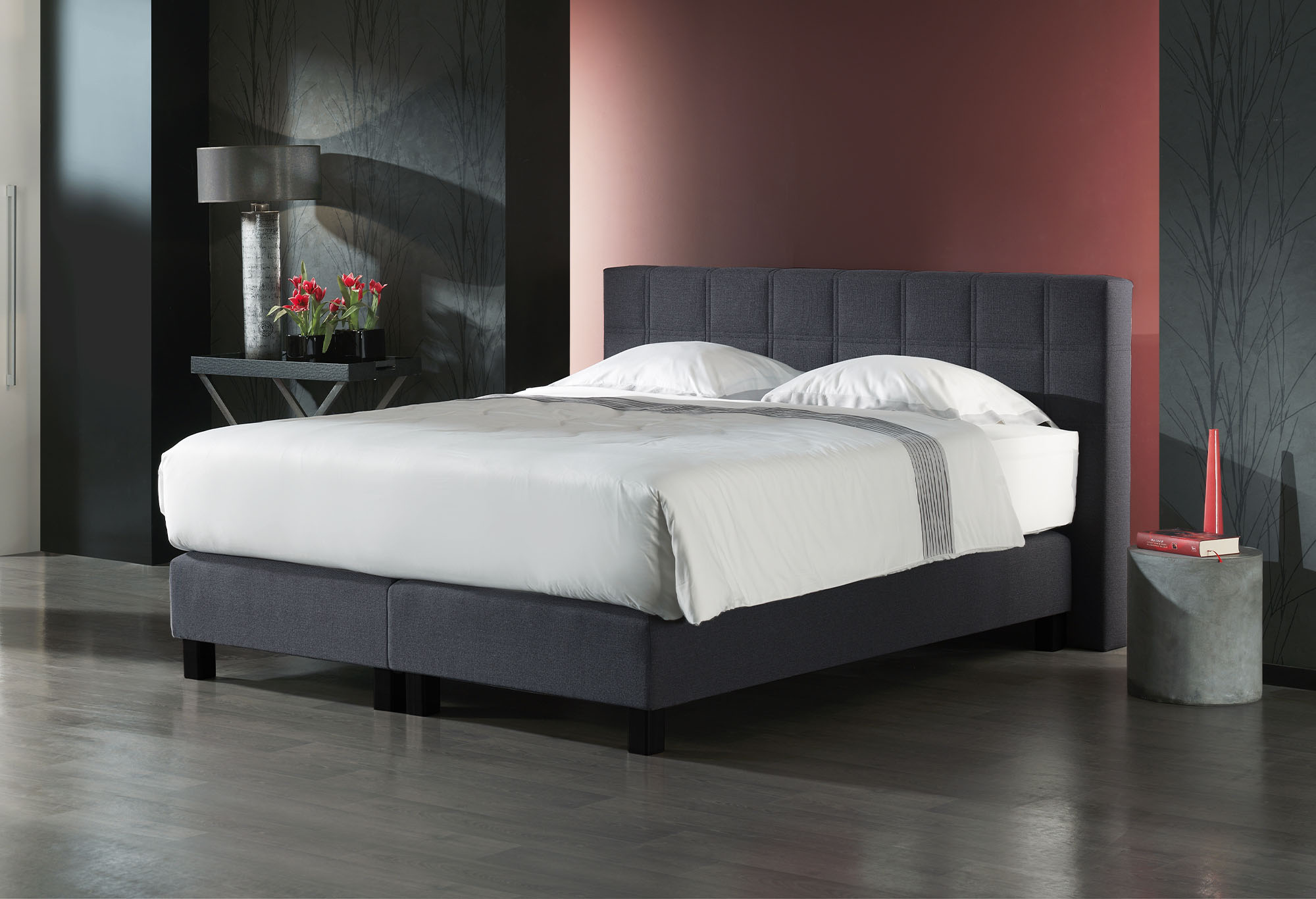Van Der Valk Hotelboxspring Nora | Swiss Sense