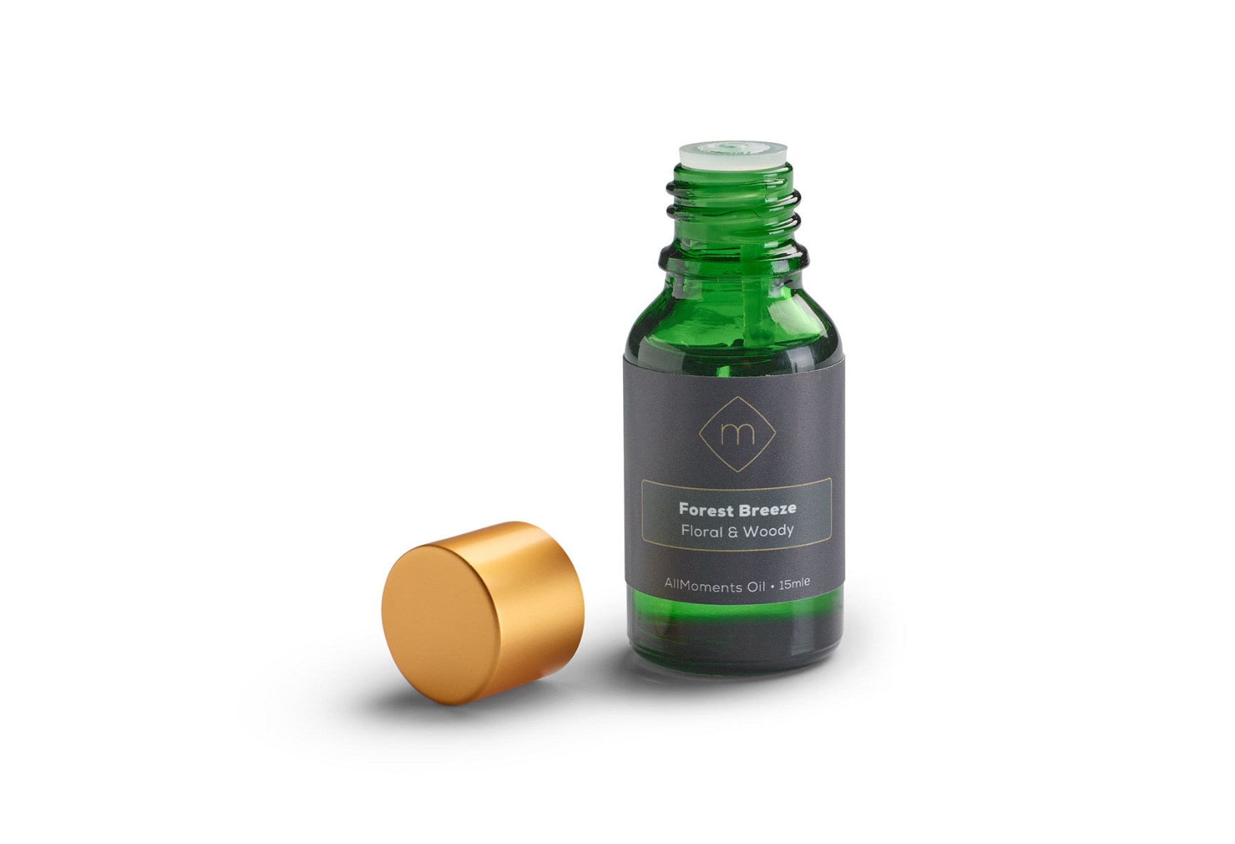 Olie Moments Forest Breeze  | Swiss Sense product afbeelding