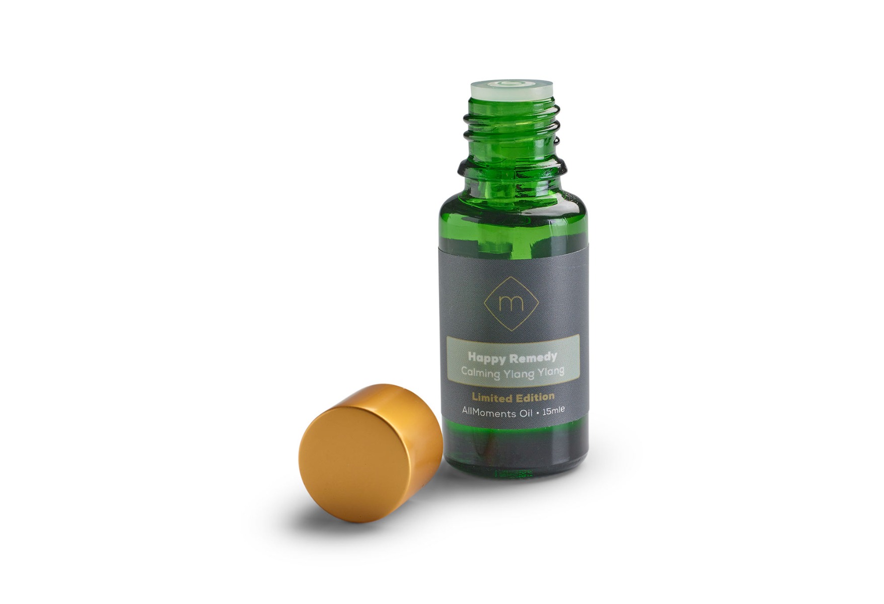 Olie Moments Happy Remedy  | Swiss Sense product afbeelding