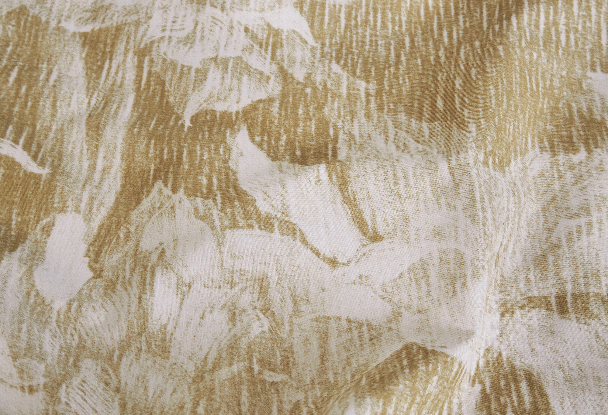 At Home At Home by Beddinghouse Pencil Rain Dekbedovertrek Ochre 240 x 200/220 cm