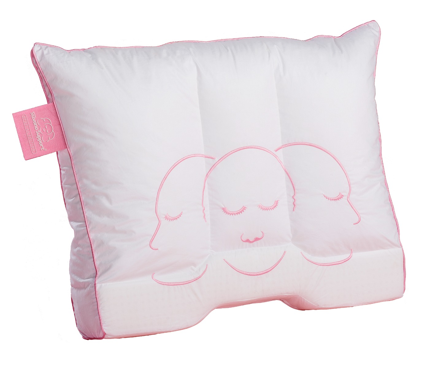 Silvana Support Hoofdkussen Special Edition Beetje Stevig– Web Only | Swiss Sense product afbeelding