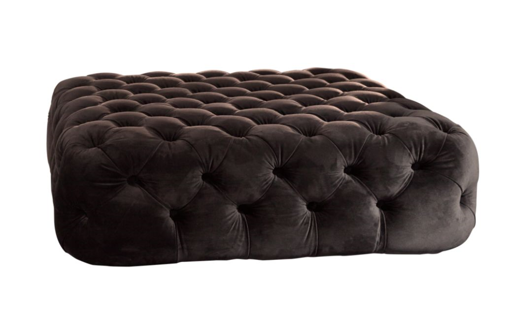 Poef Paradiso | Swiss Sense product afbeelding