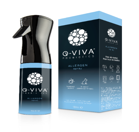 Q-Viva Spray | Swiss Sense product afbeelding