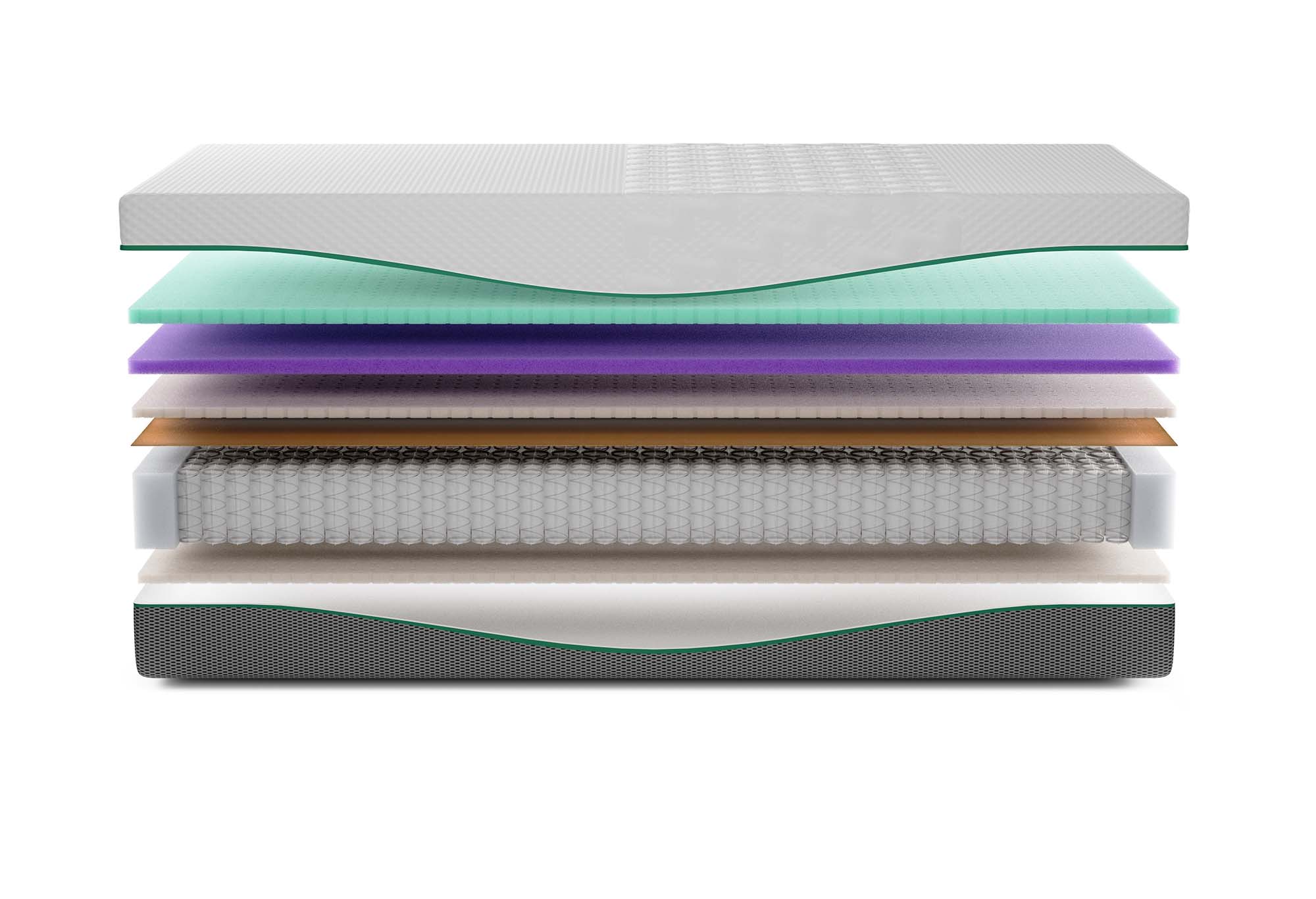 Rhythm Beat Matras | Swiss Sense product afbeelding