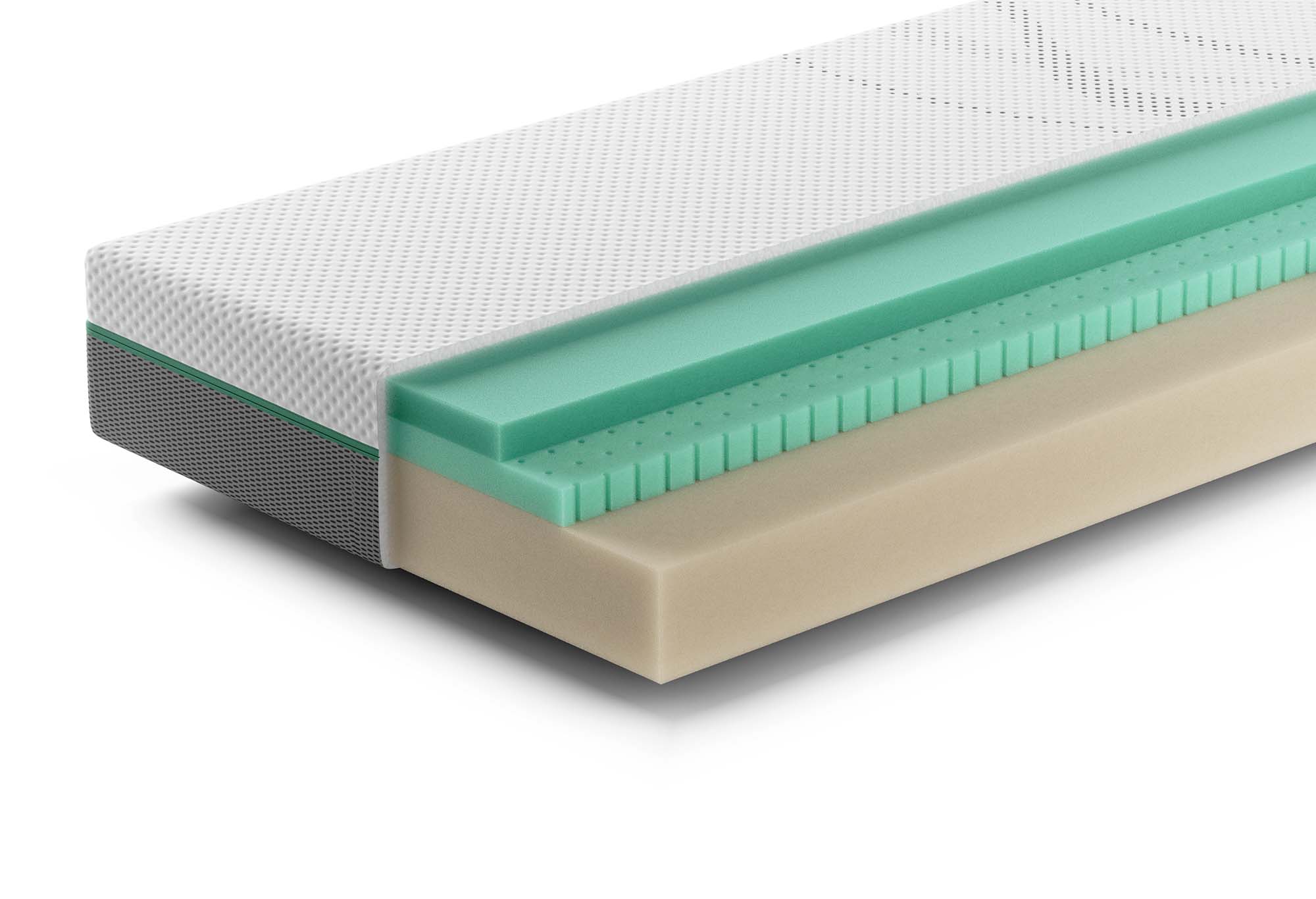 Rhythm Flow Matras | Swiss Sense product afbeelding