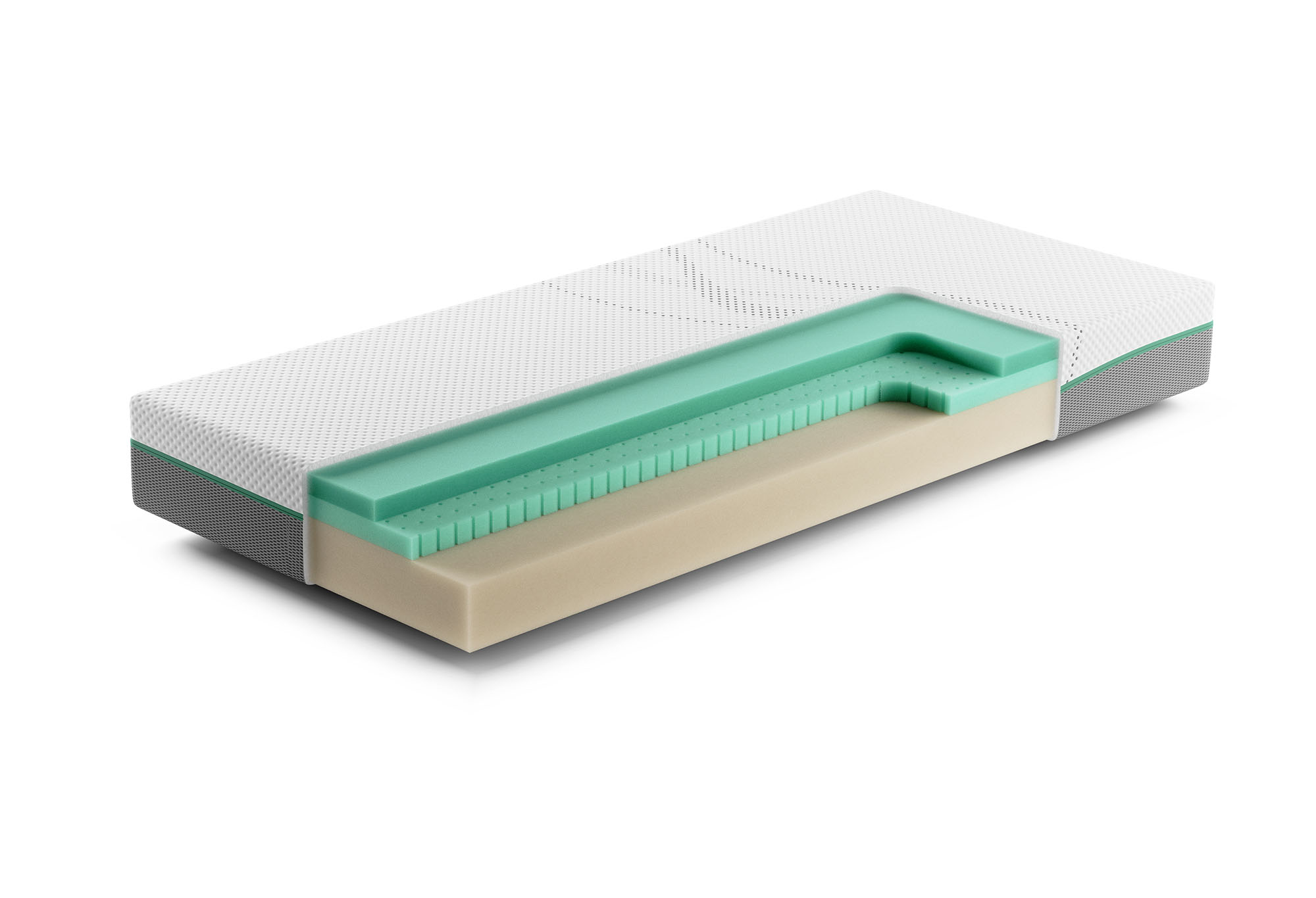 Rhythm Flow Matras | Swiss Sense product afbeelding