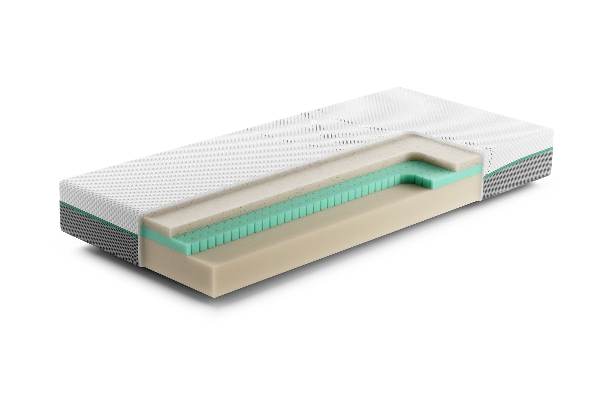 Rhythm Repeat Matras | Swiss Sense product afbeelding