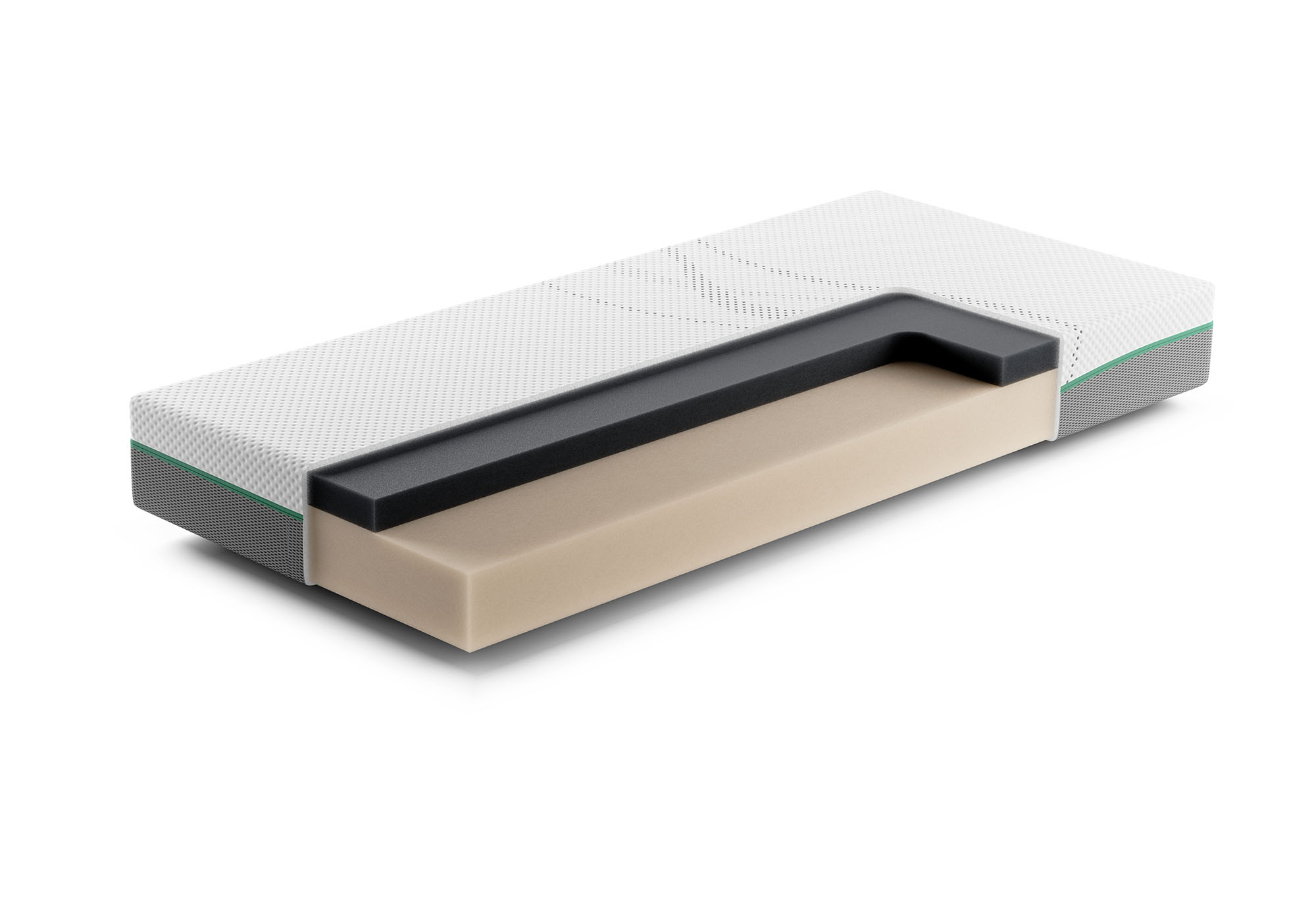 Rhythm Tempo Matras | Swiss Sense product afbeelding