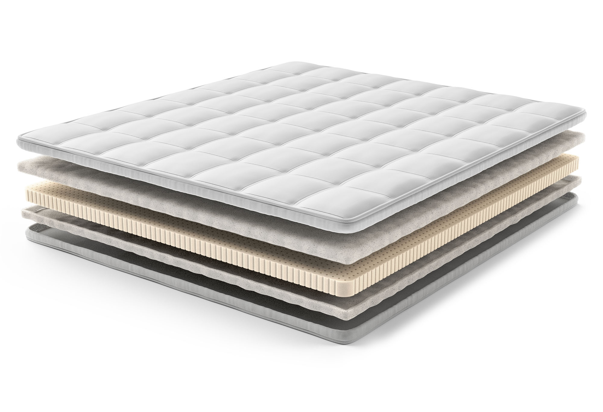 Royal 450 Talalay Topper | Swiss Sense