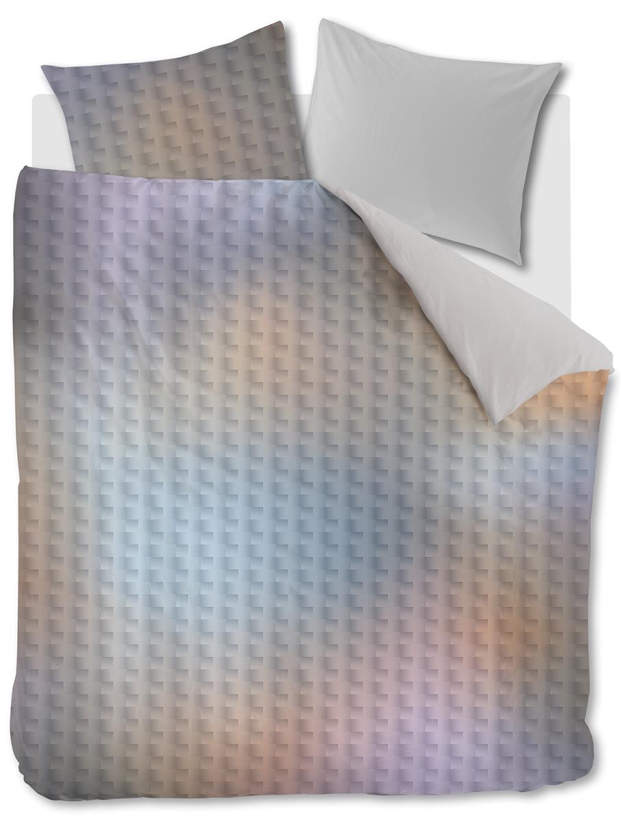 Kardol Verstraten Shimmer Dekbedovertrek Multi | Swiss Sense product afbeelding