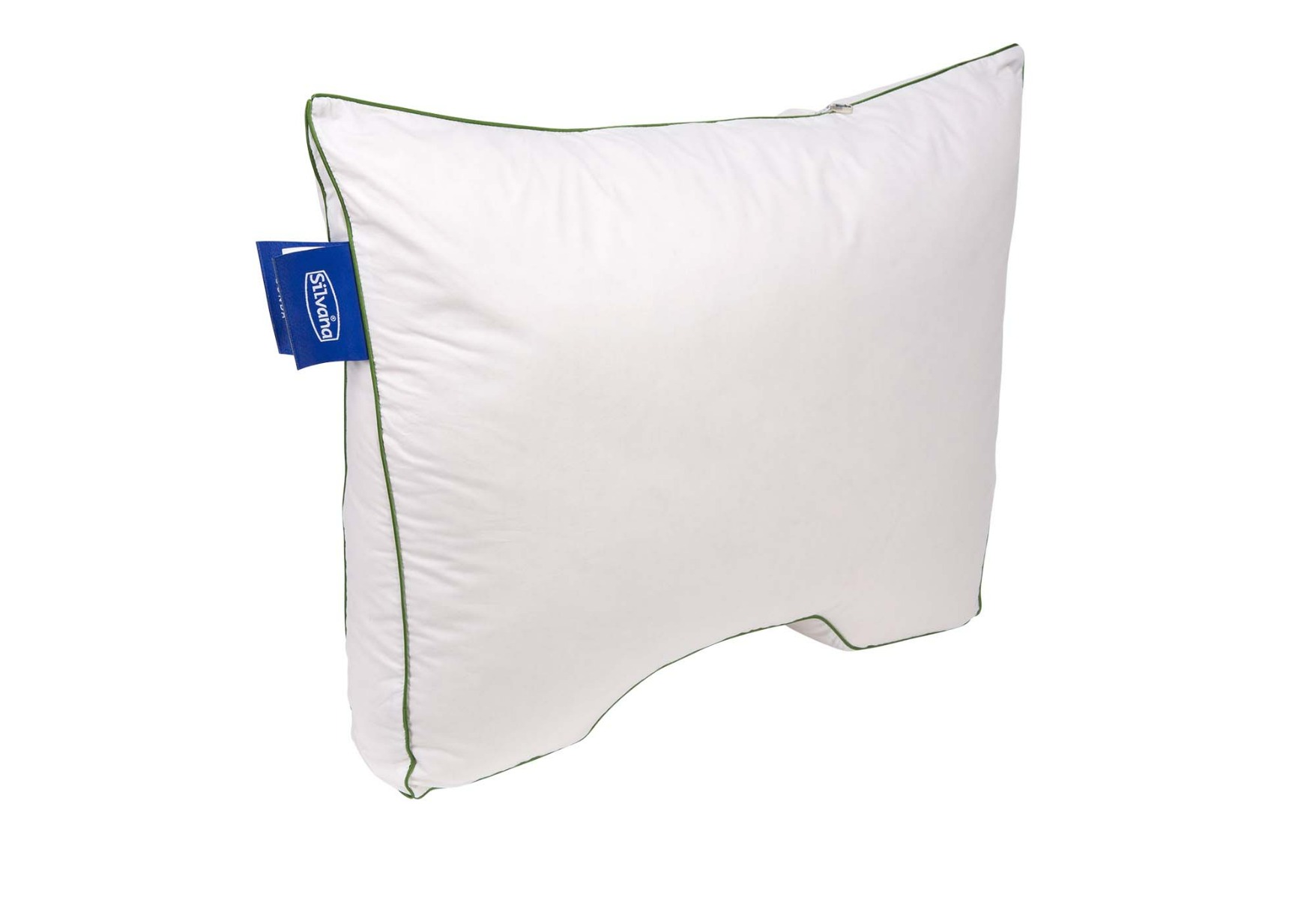 Silvana Kapok Hoofdkussen Sunda | Swiss Sense product afbeelding