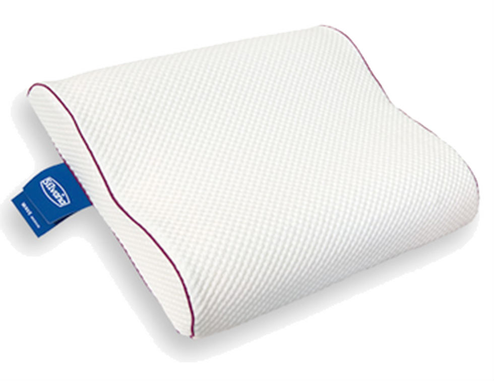 Silvana Hoofdkussen Wave | Swiss Sense product afbeelding