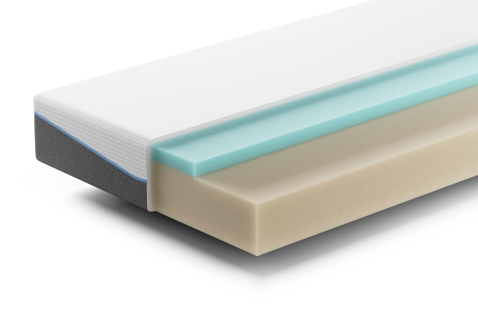 Simplr One Matras | Swiss Sense product afbeelding
