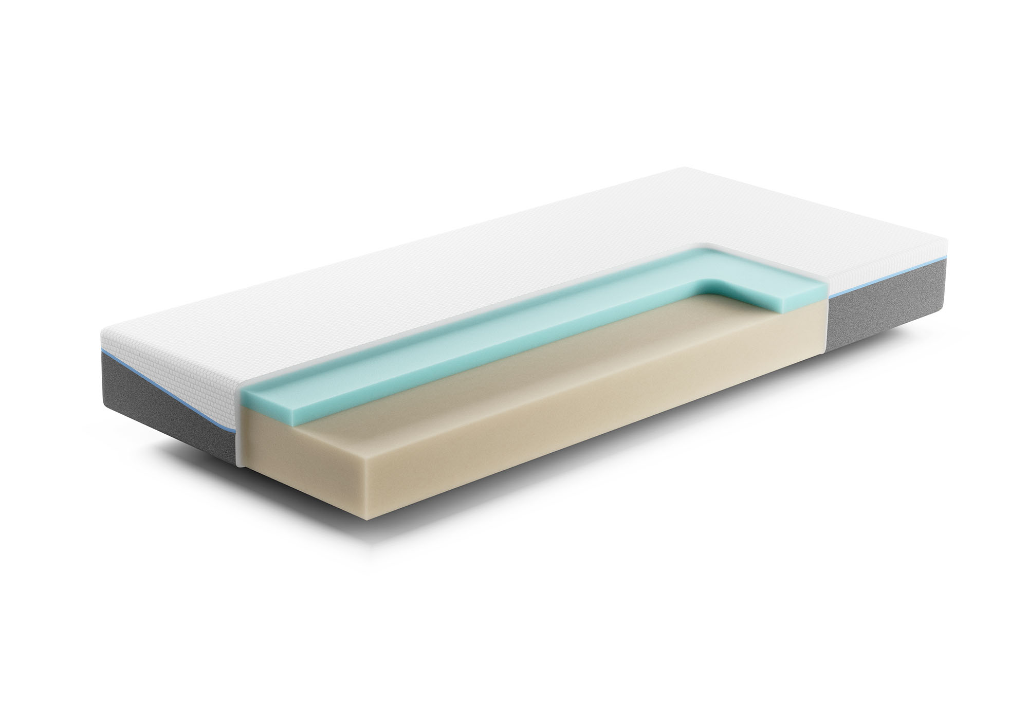 Simplr One Matras | Swiss Sense product afbeelding