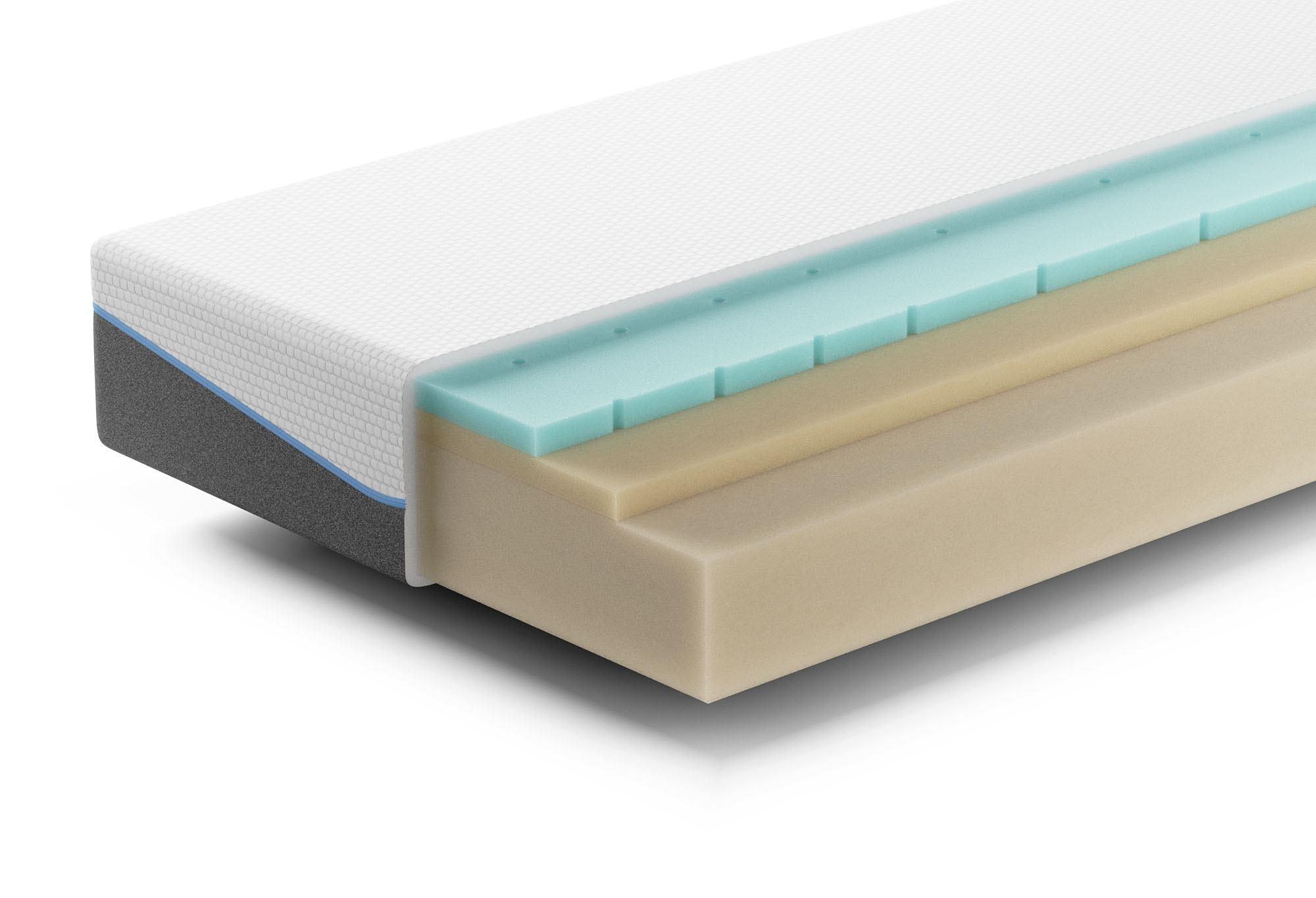 Simplr Two Matras | Swiss Sense product afbeelding