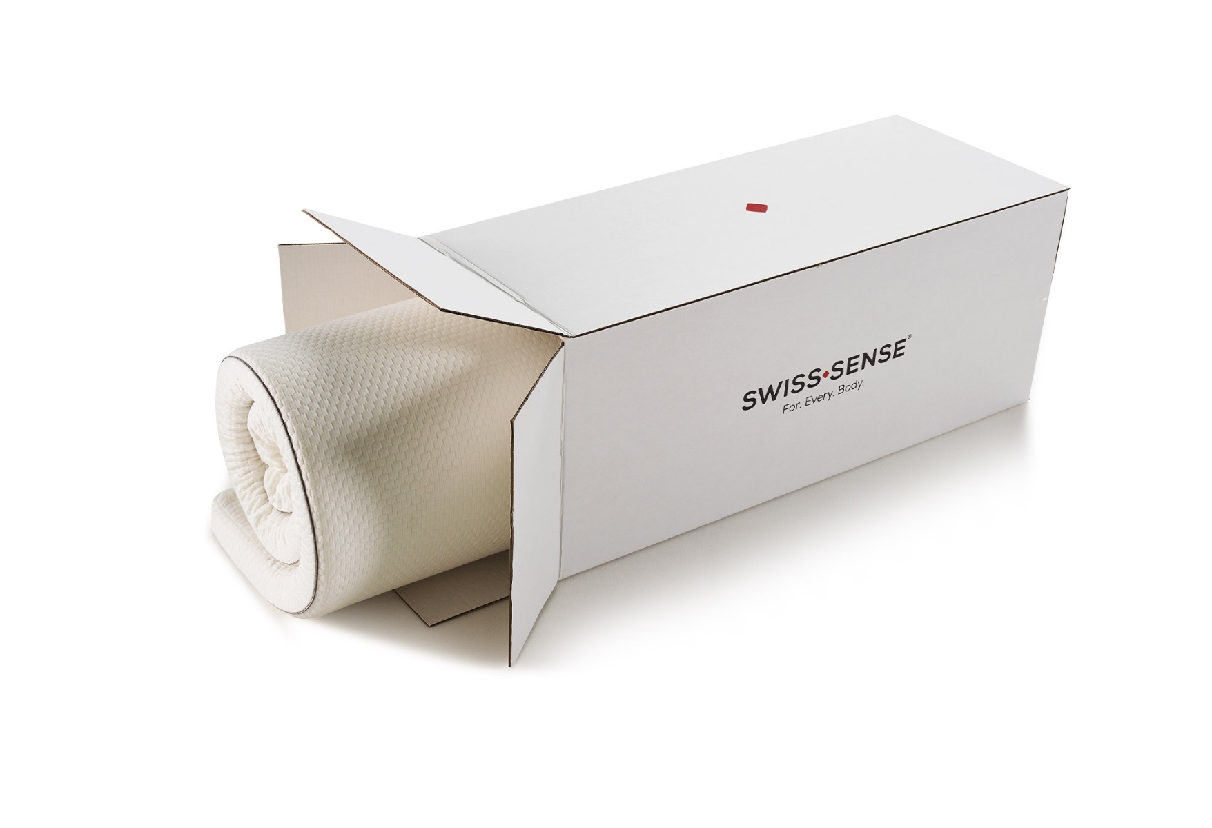 Simplr Smooth Topper | Swiss Sense product afbeelding