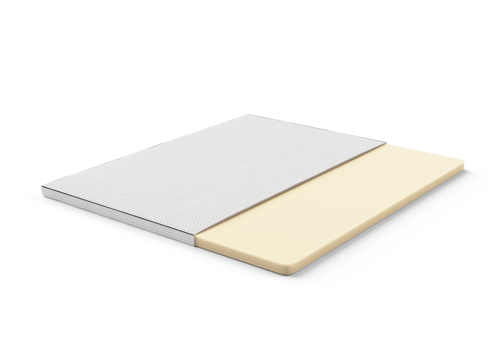Simplr Smooth Topper | Swiss Sense product afbeelding
