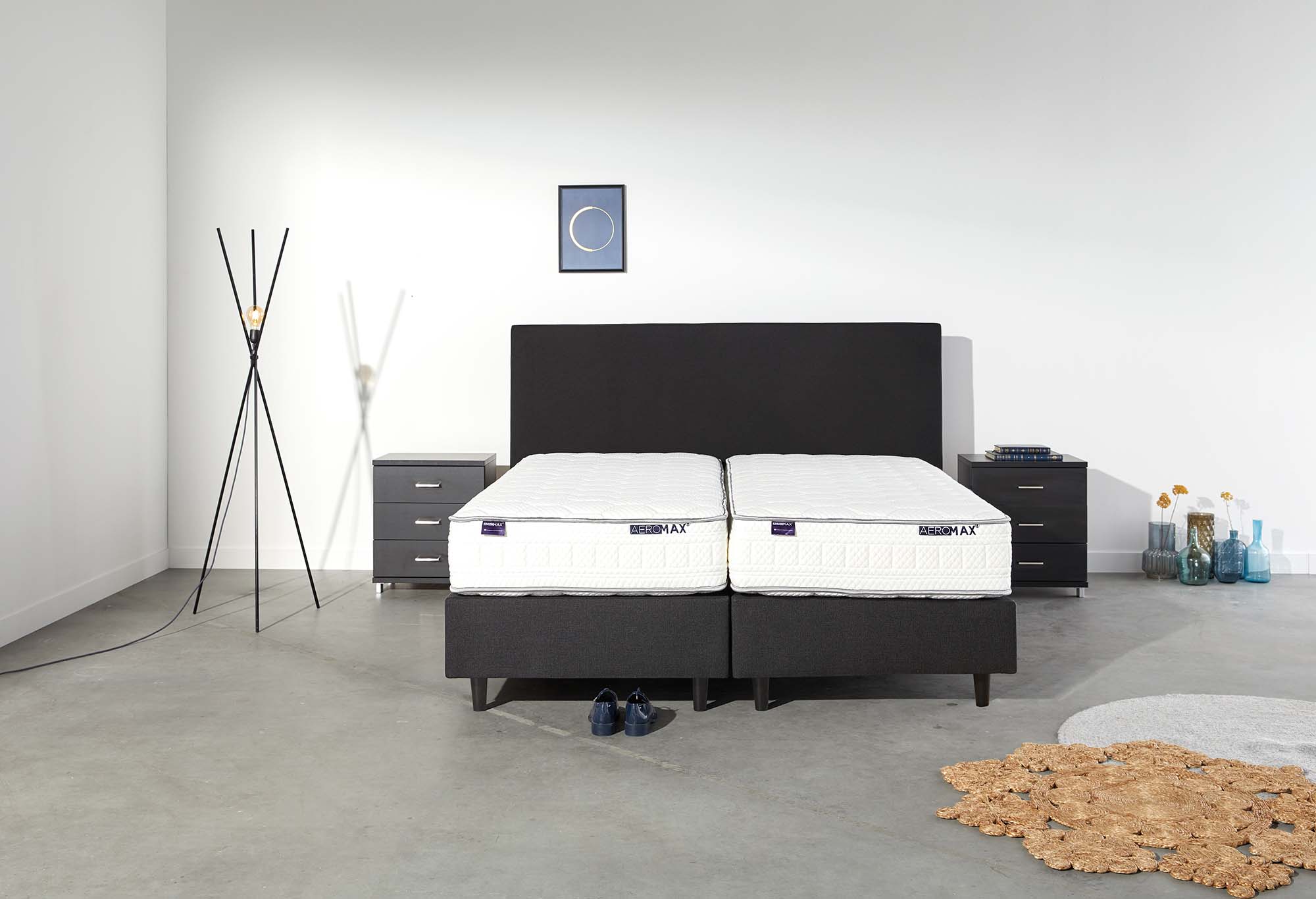 Boxspring Web-Only Sparkle | Swiss Sense