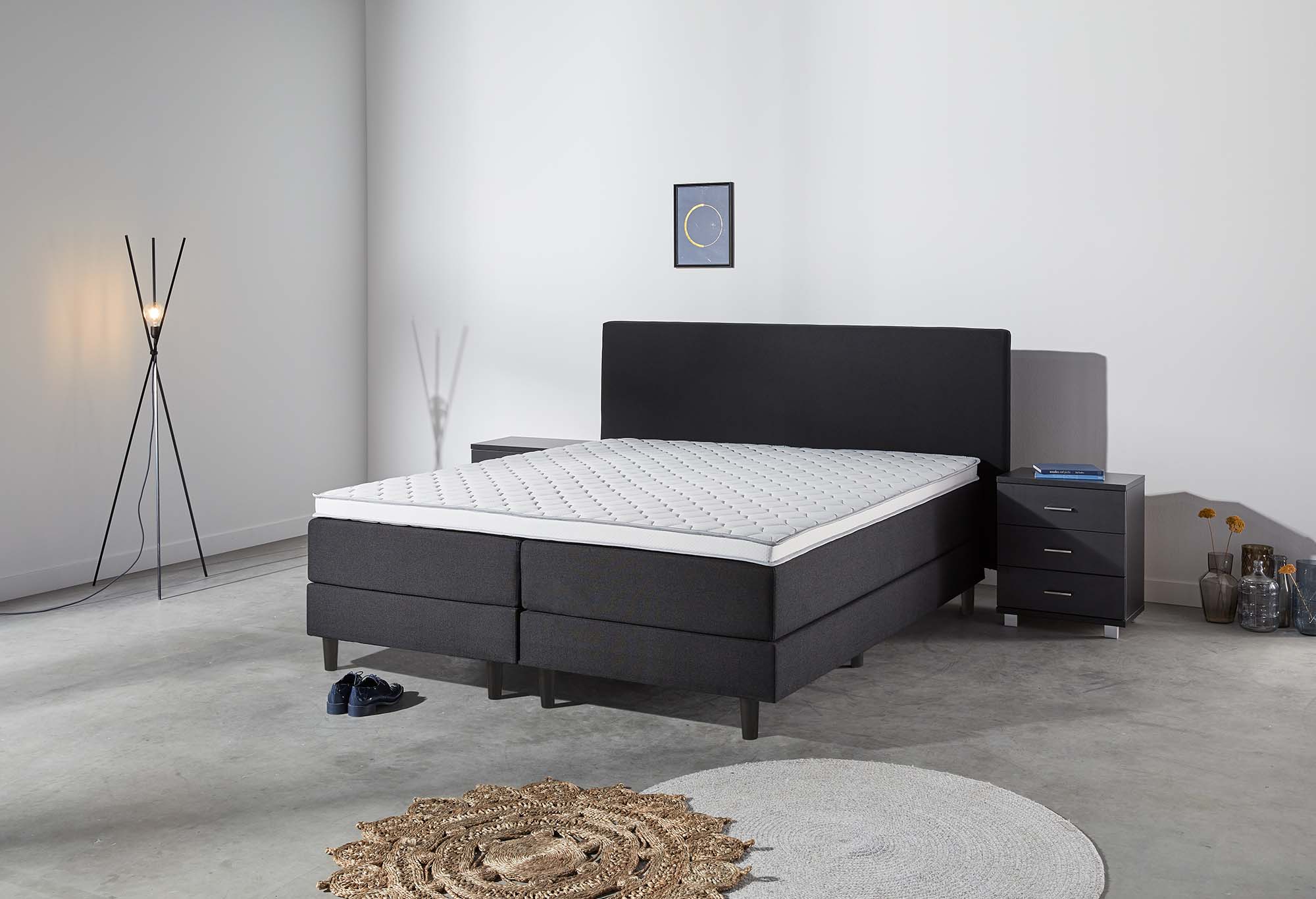 Boxspring Online-Only Sparkle Deluxe | Swiss Sense
