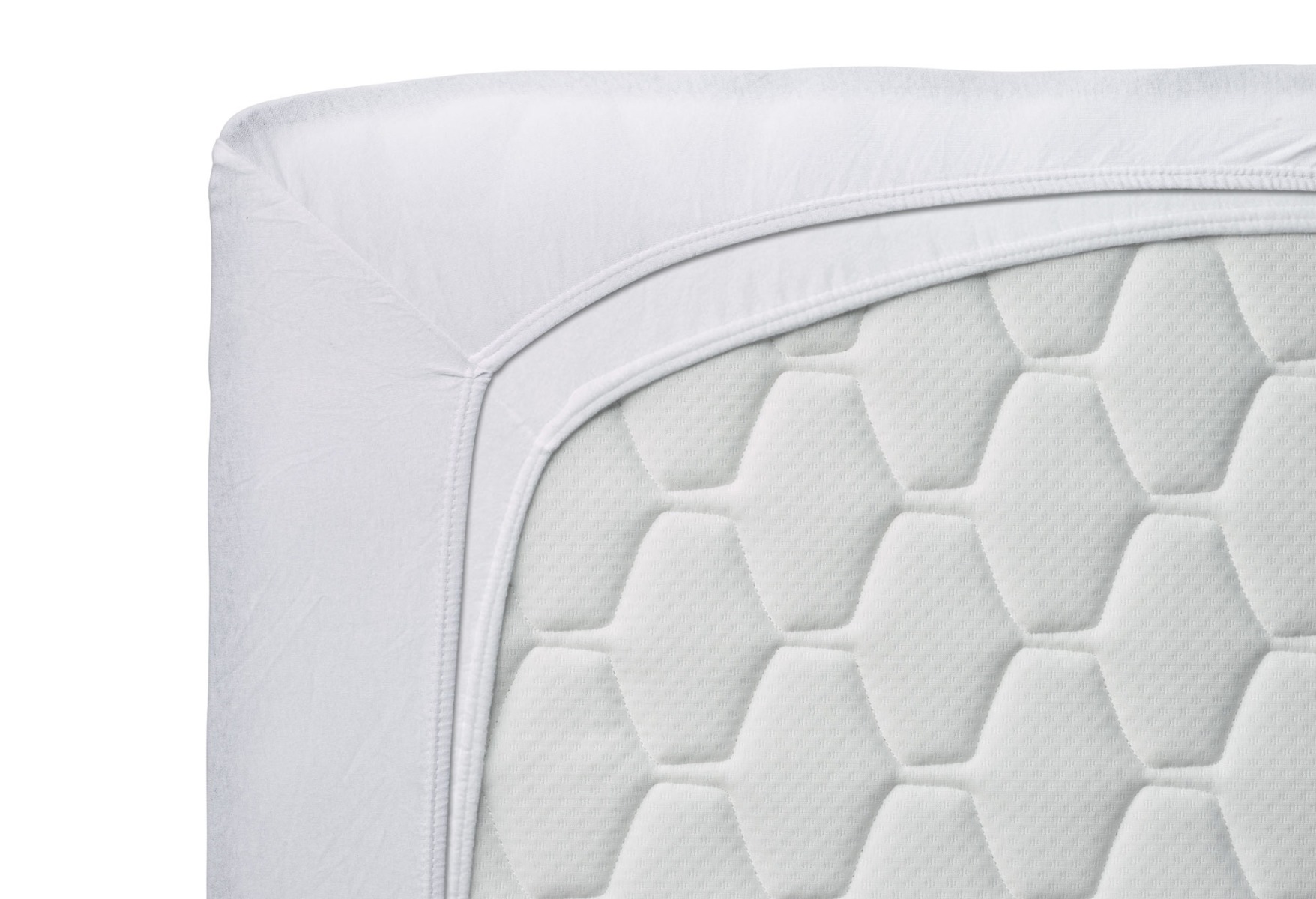 Dixxius Topper Hoeslaken Online-Only Basic Jersey | Swiss Sense product afbeelding