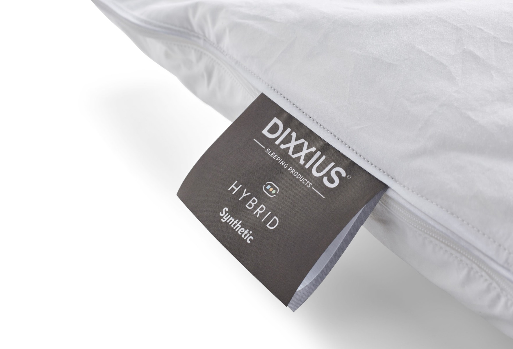 Dixxius Hybrid Synthetic Hoofdkussen | Swiss Sense