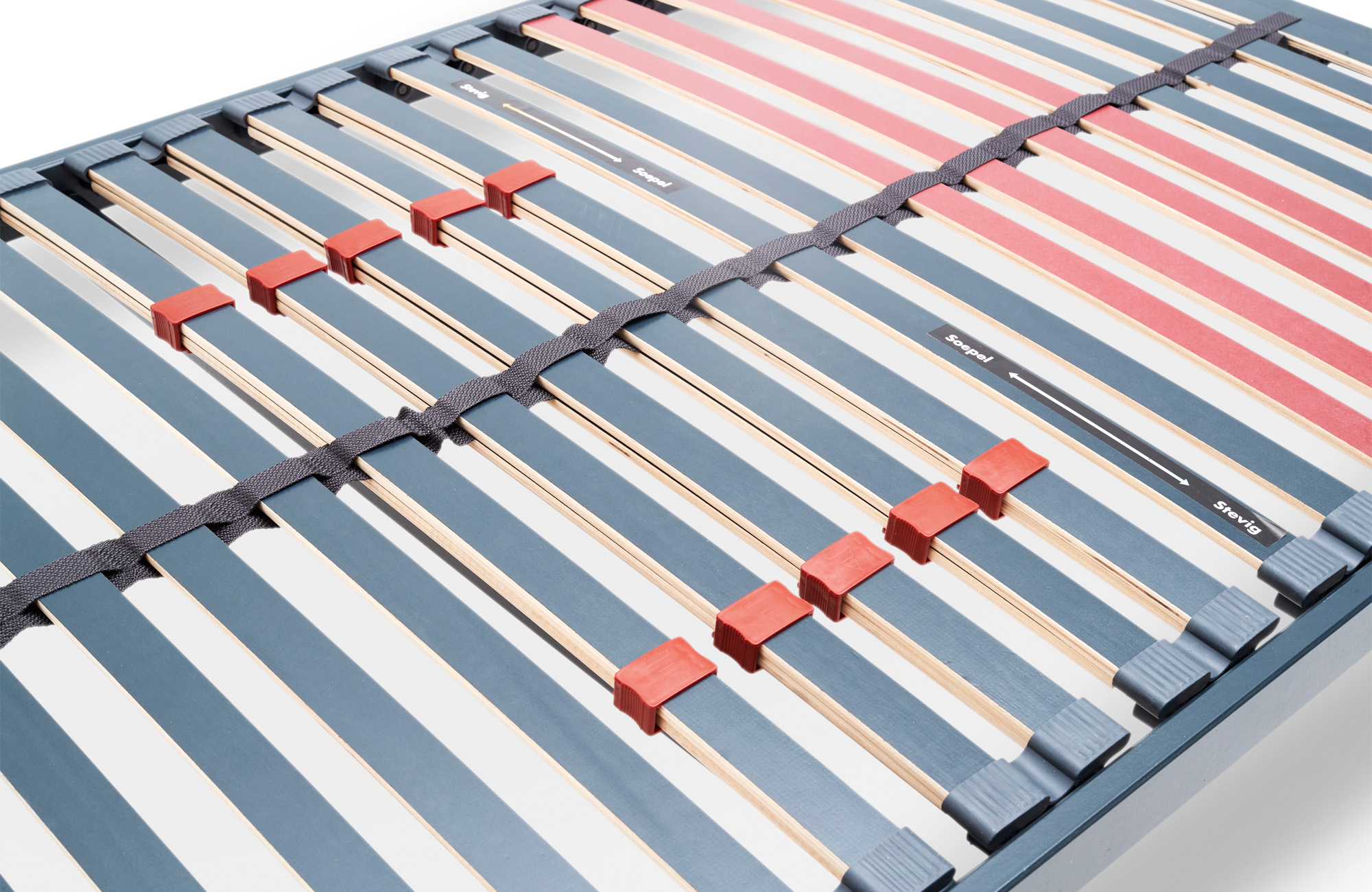 Technoflex 2000 Lattenbodem Vlak | Swiss Sense product afbeelding