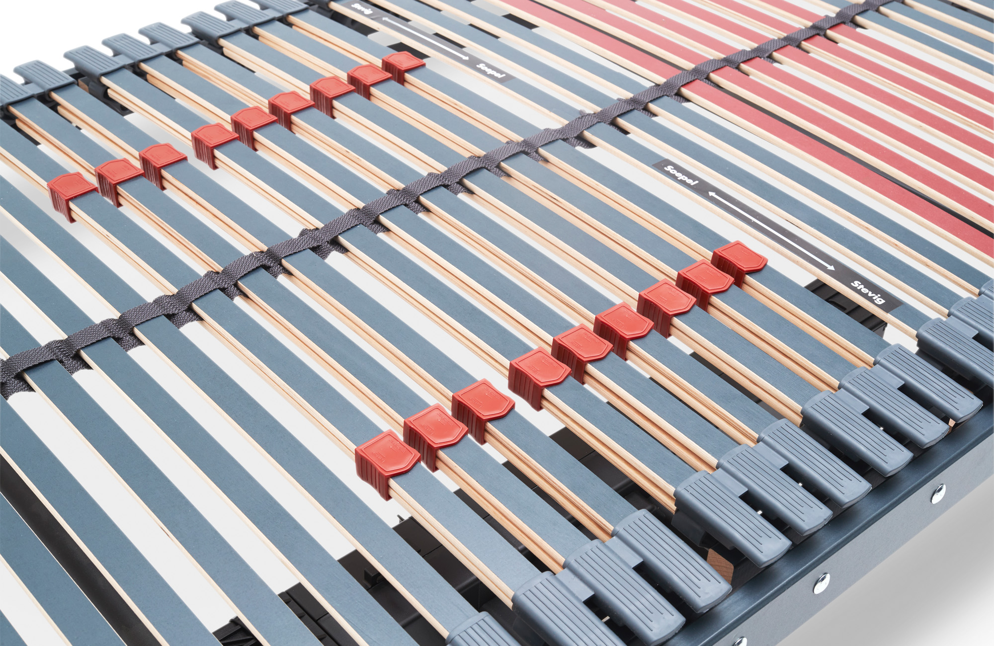 Technoflex 3000 Lattenbodem Elektrisch | Swiss Sense product afbeelding