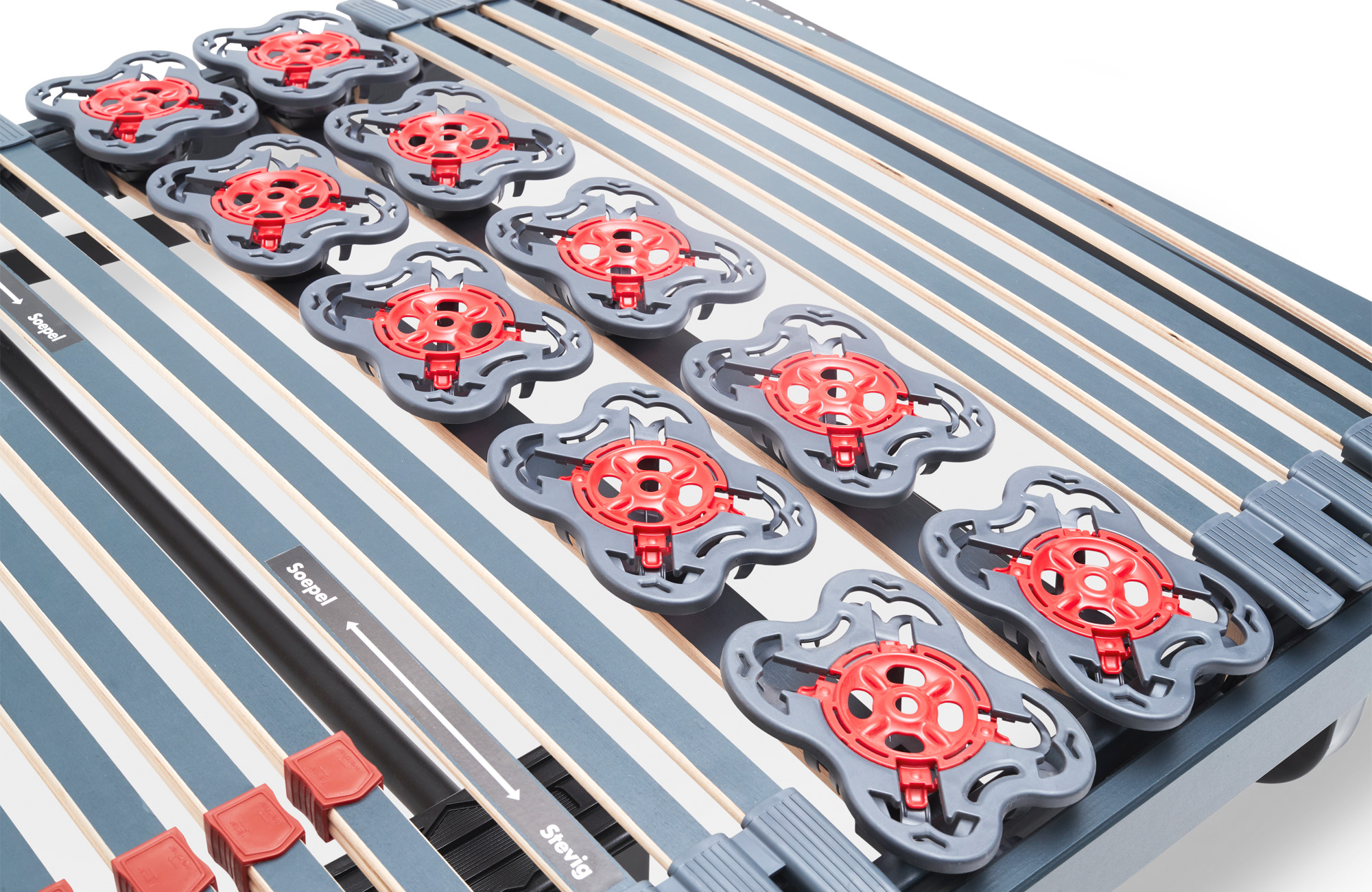 Technoflex 4000 Lattenbodem Elektrisch | Swiss Sense product afbeelding