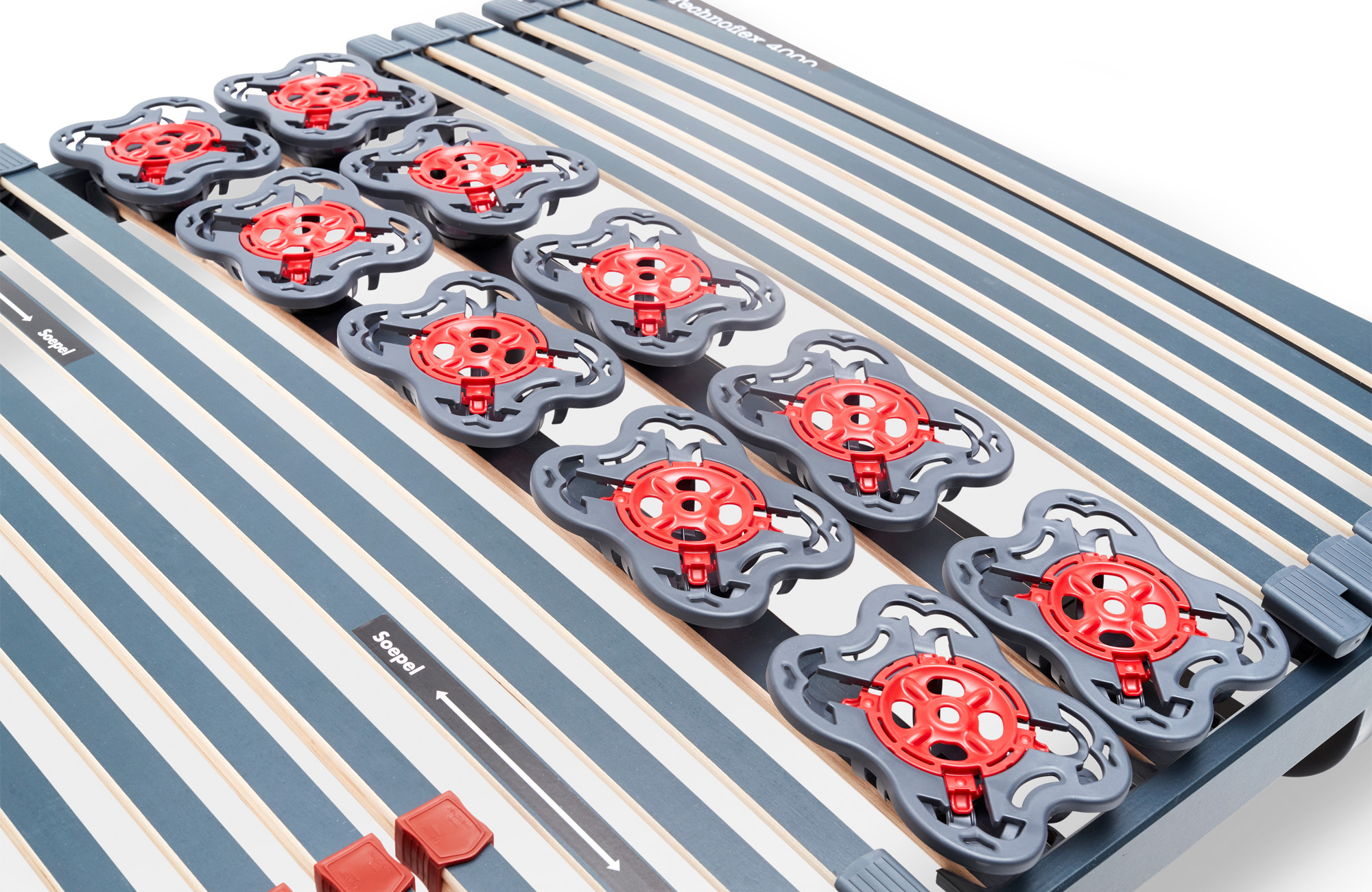Technoflex 4000 Lattenbodem Vlak | Swiss Sense product afbeelding