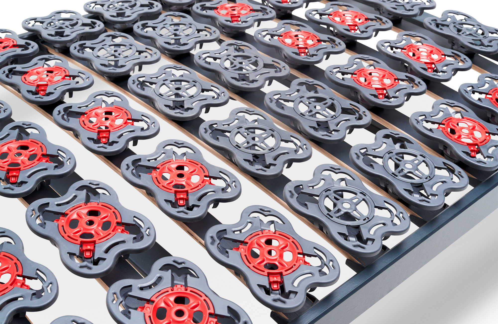 Technoflex 6000 Schotelbodem Vlak | Swiss Sense product afbeelding