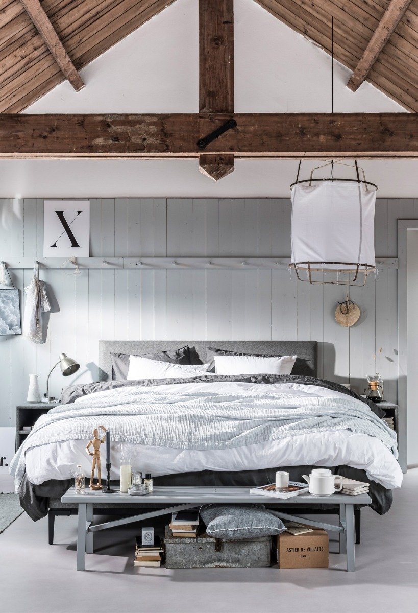 Boxspring Lifestyle by vtwonen Thyme | Swiss Sense