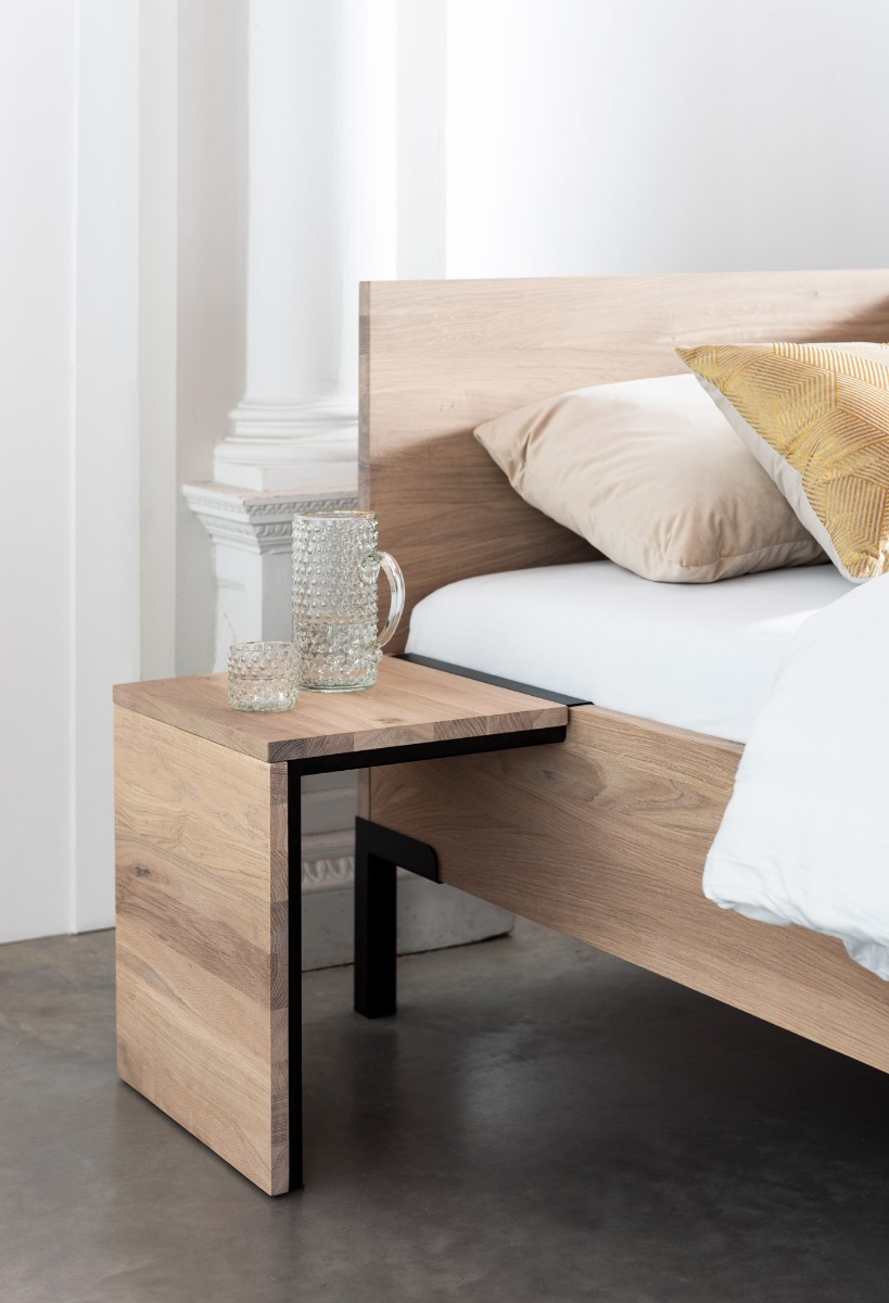 Nachttafel Balance Clear l | Swiss Sense product afbeelding