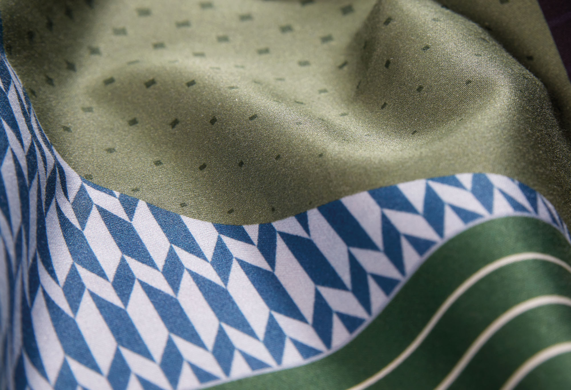 Kardol Utopia Dekbedovertrek Blue Green | Swiss Sense