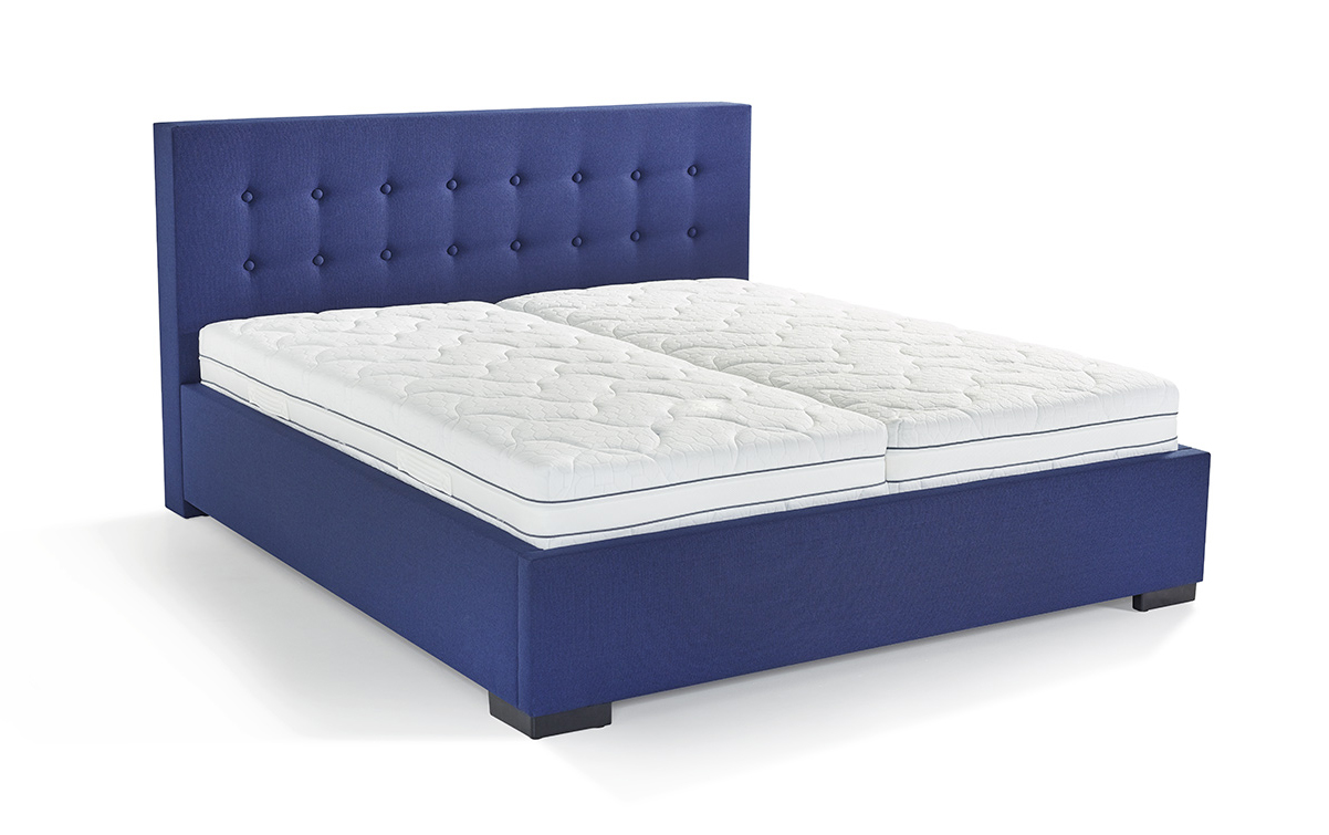 Gestoffeerd Bedframe Dream Lunar | Swiss Sense product afbeelding