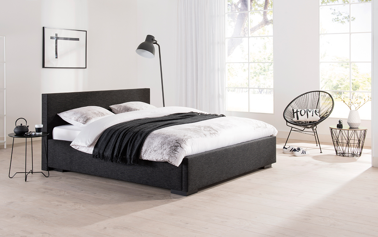 Gestoffeerd Bedframe Dream Star | Swiss Sense product afbeelding