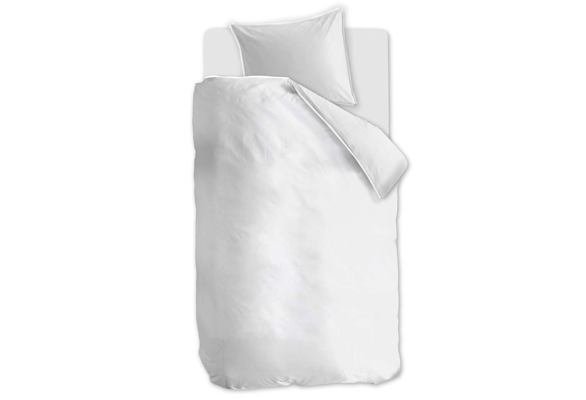 Riviera Maison Wishes Dekbedovertrek White | Swiss Sense