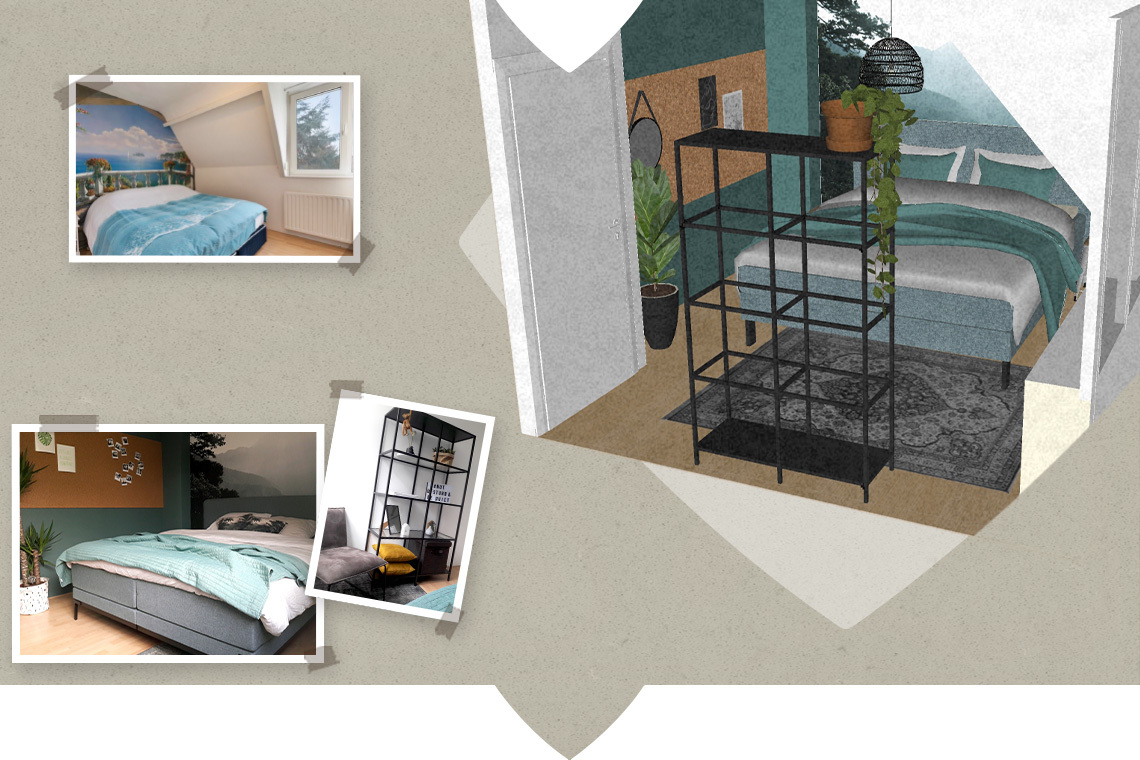 Maak kans op een compleet stylingplan voor jouw slaapkamer