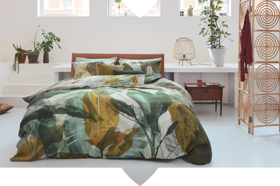 Dit zijn de mooiste planten voor in jouw slaapkamer