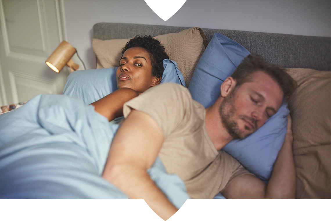 Herkenbaar? Dit zijn de vijf grootste ergernissen in bed