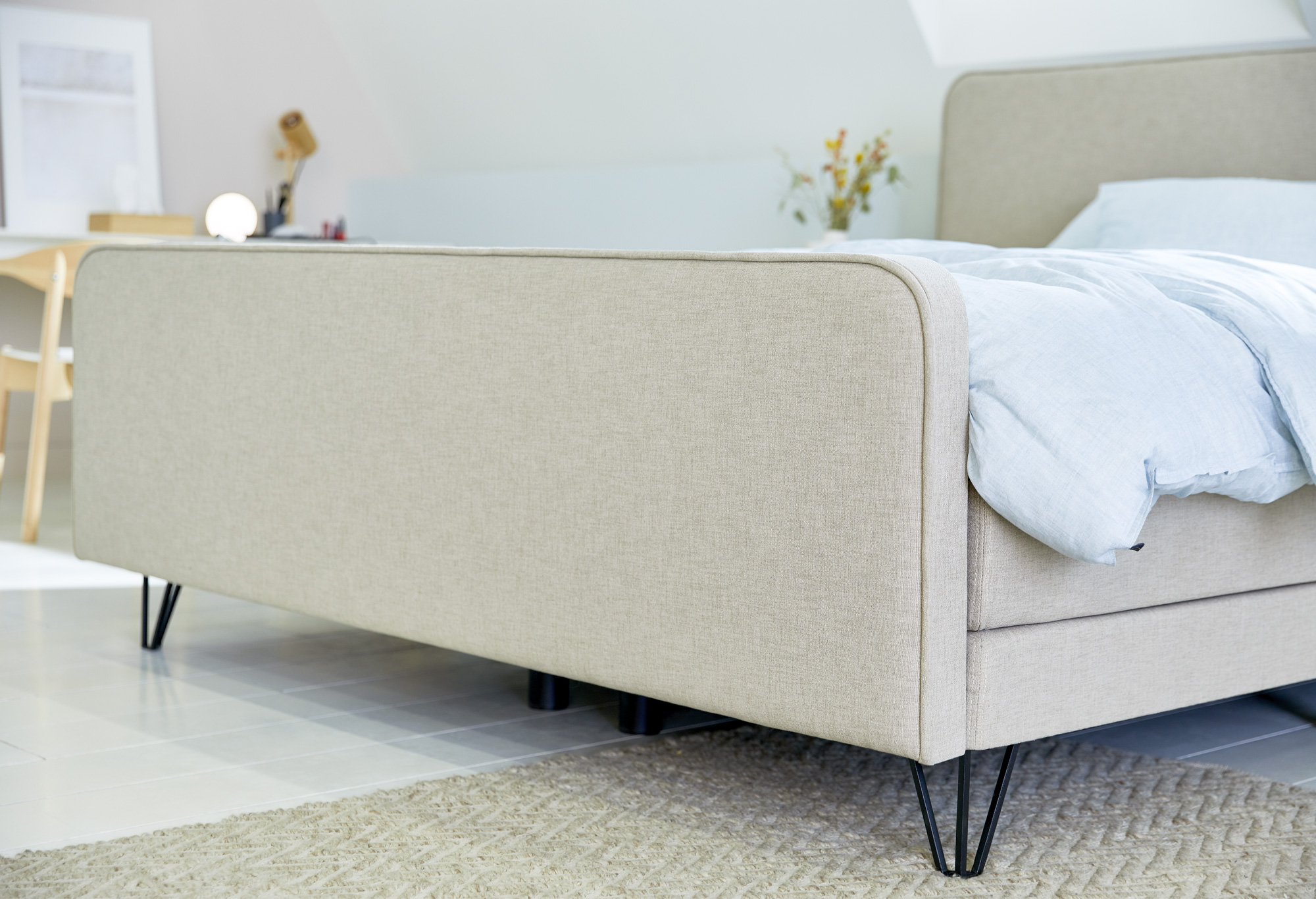 Boxspring Home 101 | Topper | Swiss Sense