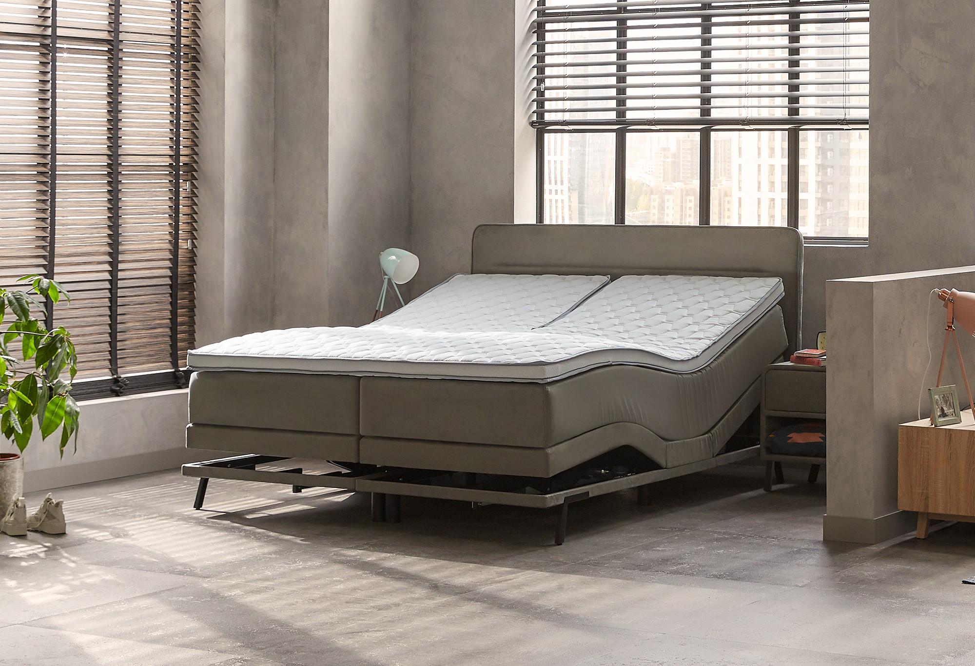 Nieuw bed kopen? 10 tips & soorten bedden Swiss Sense