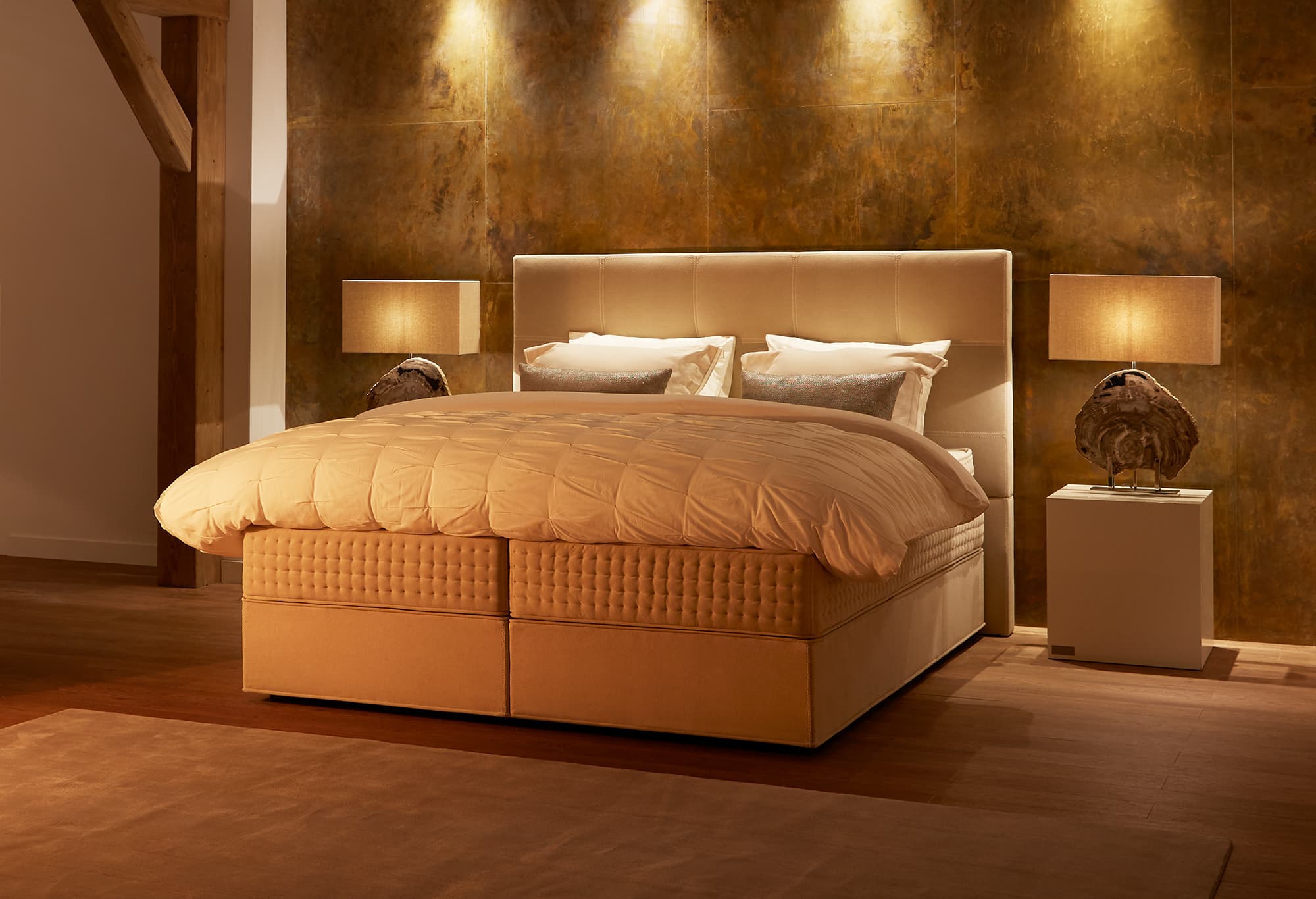 Boxspring Diks Stelvio | Swiss Sense