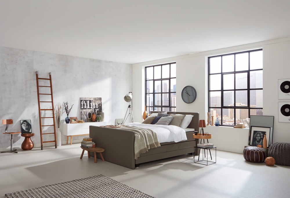 Bruin boxspring home 405V